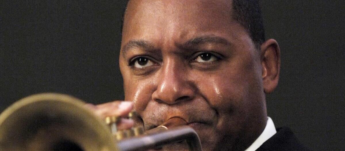 Wynton Marsalis - Arlene Schnitzer Concert Hall