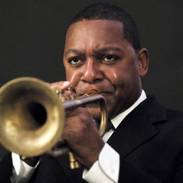 Wynton Marsalis image