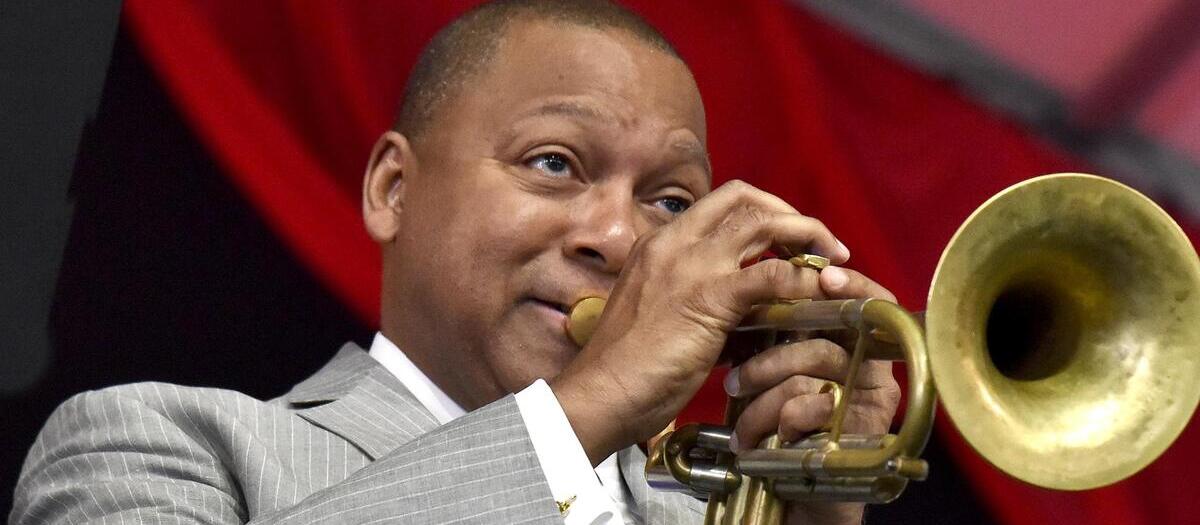 Wynton Marsalis - Orchestra Hall - Minneapolis