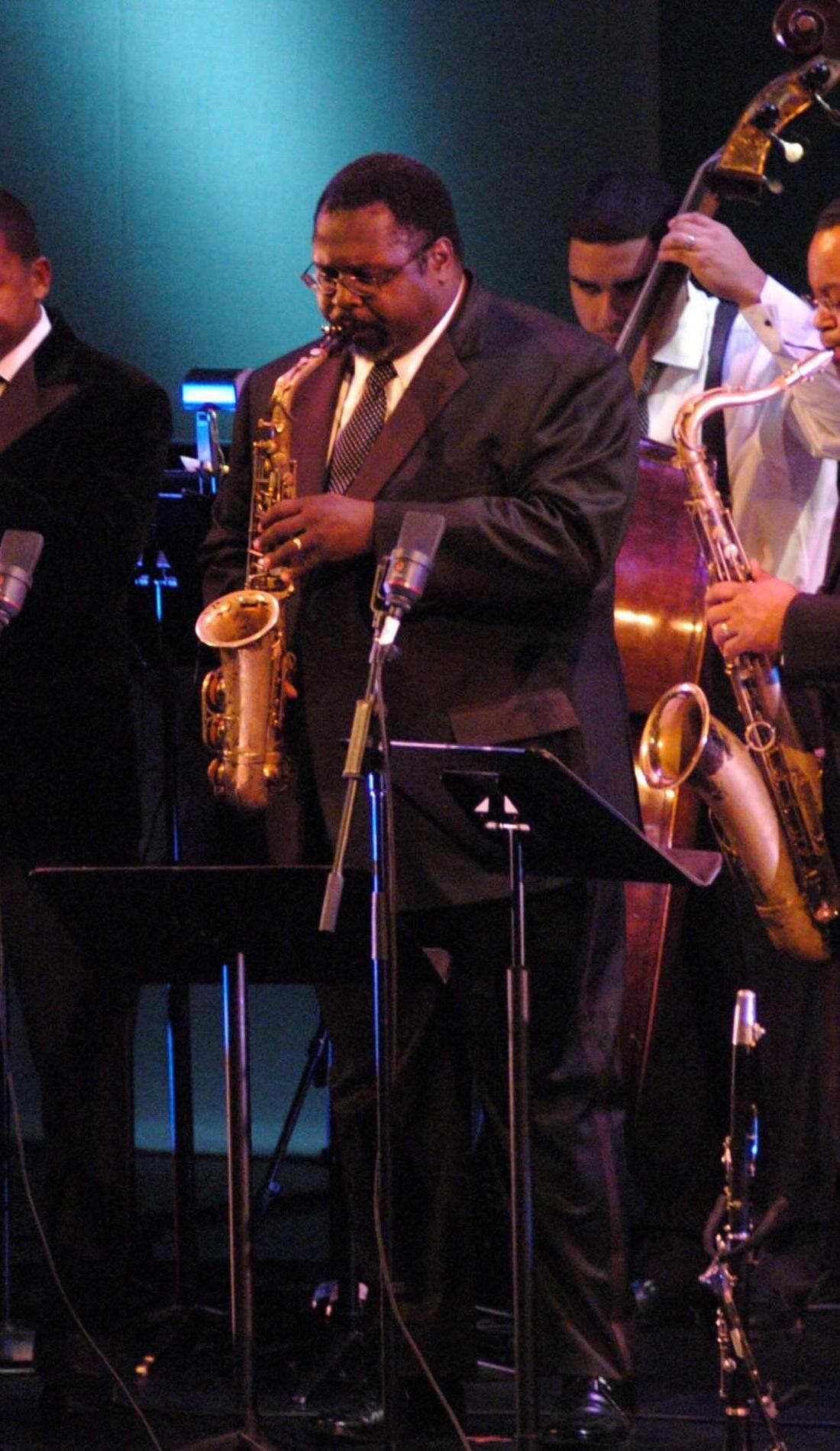 Wynton Marsalis Septet promotional image for upcoming events and ticket sales