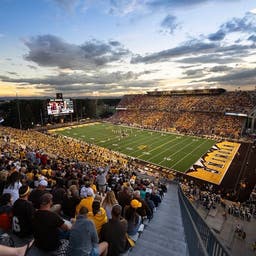 Wyoming Cowboys Football