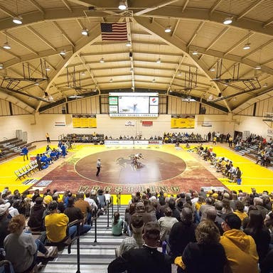 Wyoming Cowboys Wrestling Tickets 