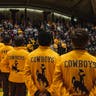 Wyoming Cowboys Wrestling