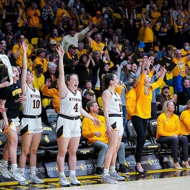 Wyoming Cowgirls Womens Basketball Tickets 