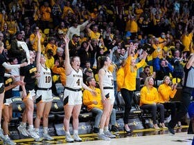 Wyoming Cowgirls Womens Basketball