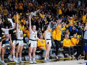 Wyoming Cowgirls Womens Basketball