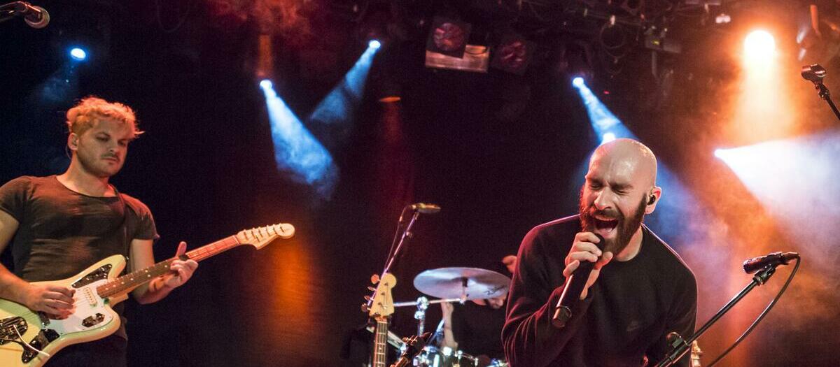 X Ambassadors - SAHARA Las Vegas