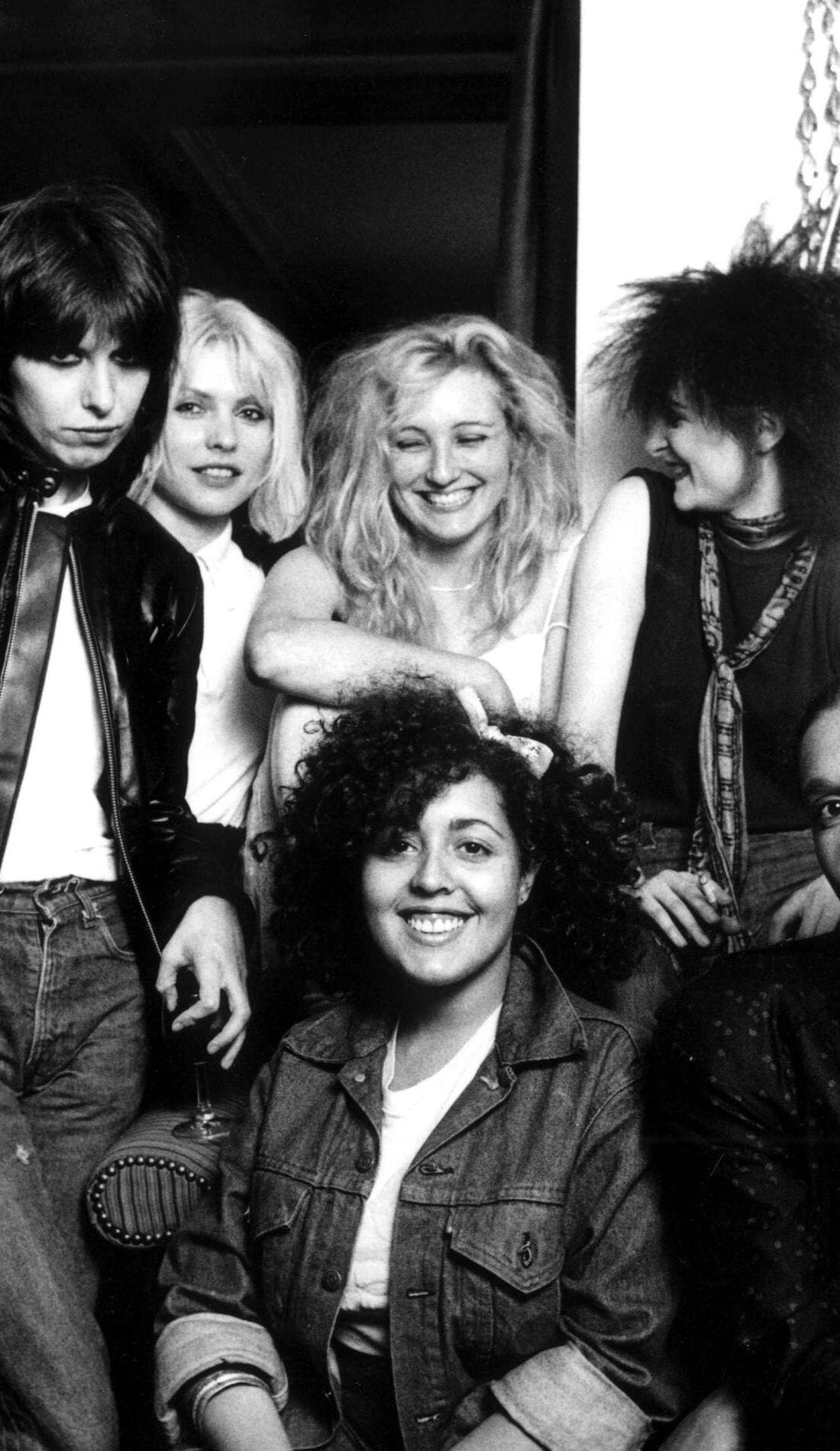 X-Ray Spex promotional image for upcoming events and ticket sales