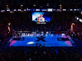 Cintas Center home performer
