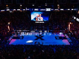 Xavier Musketeers Mens Basketball