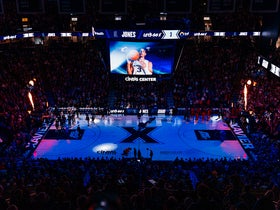 Xavier Musketeers Mens Basketball