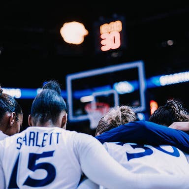 Xavier Musketeers Womens Basketball Tickets 