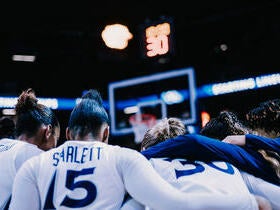 Xavier Musketeers Womens Basketball