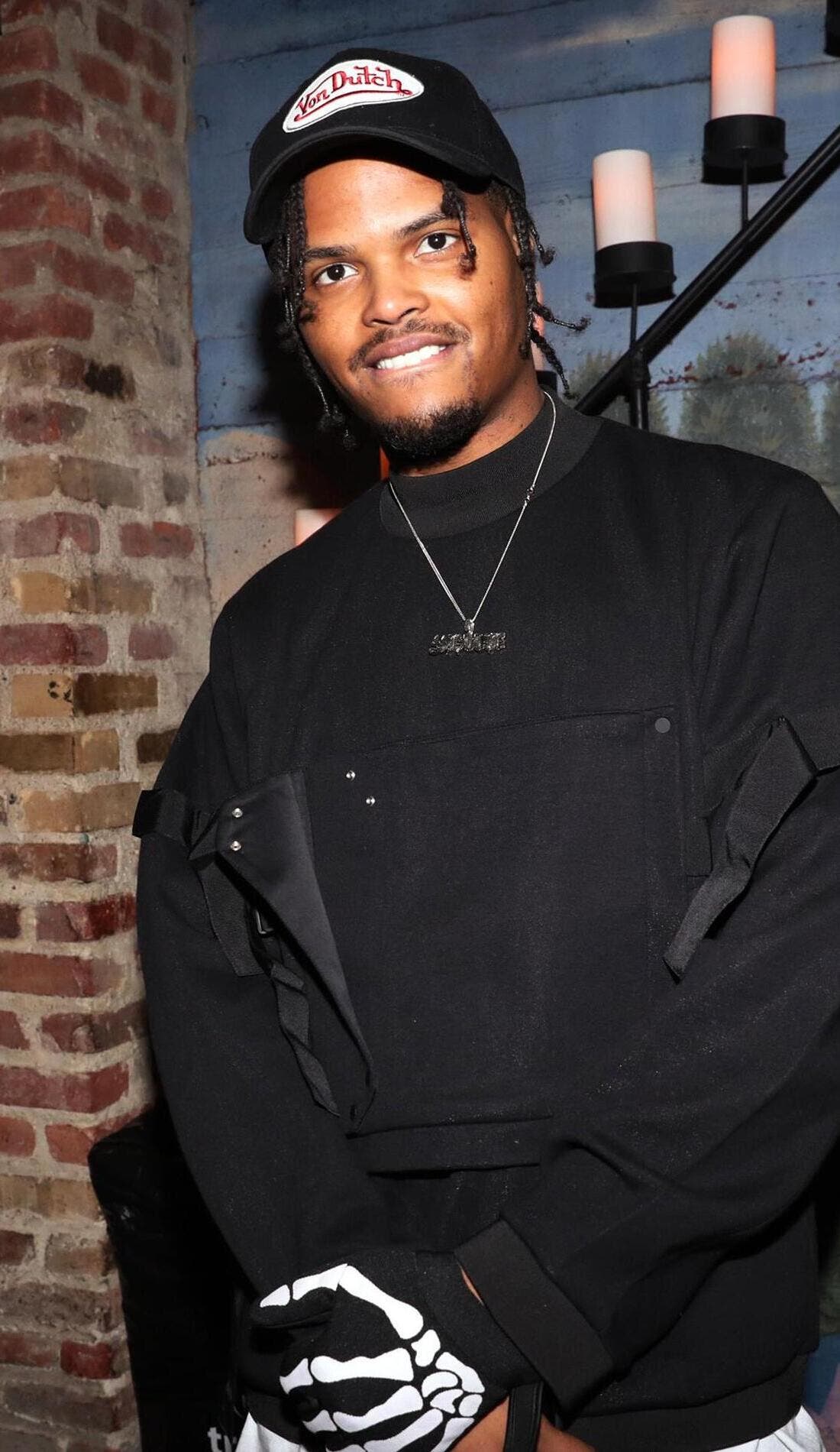 Xavier Wulf promotional image for upcoming events and ticket sales