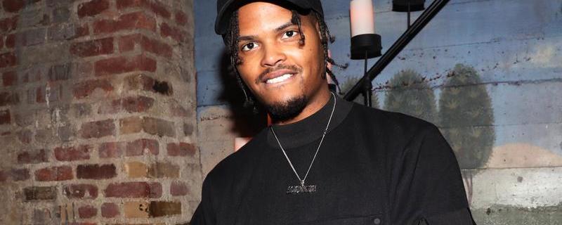 Xavier Wulf at Minglewood Hall