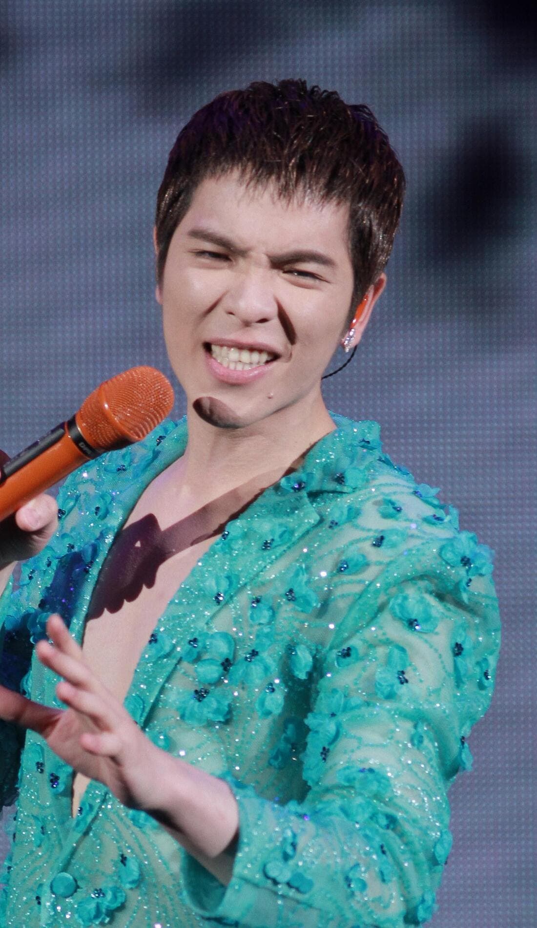 Xiao Jing Teng promotional image for upcoming events and ticket sales