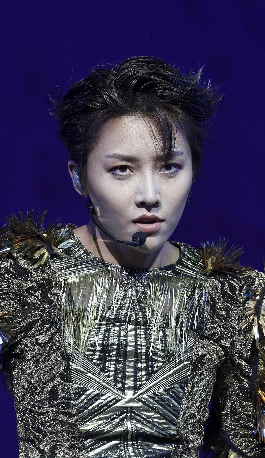 Xin promotional image for upcoming events and ticket sales