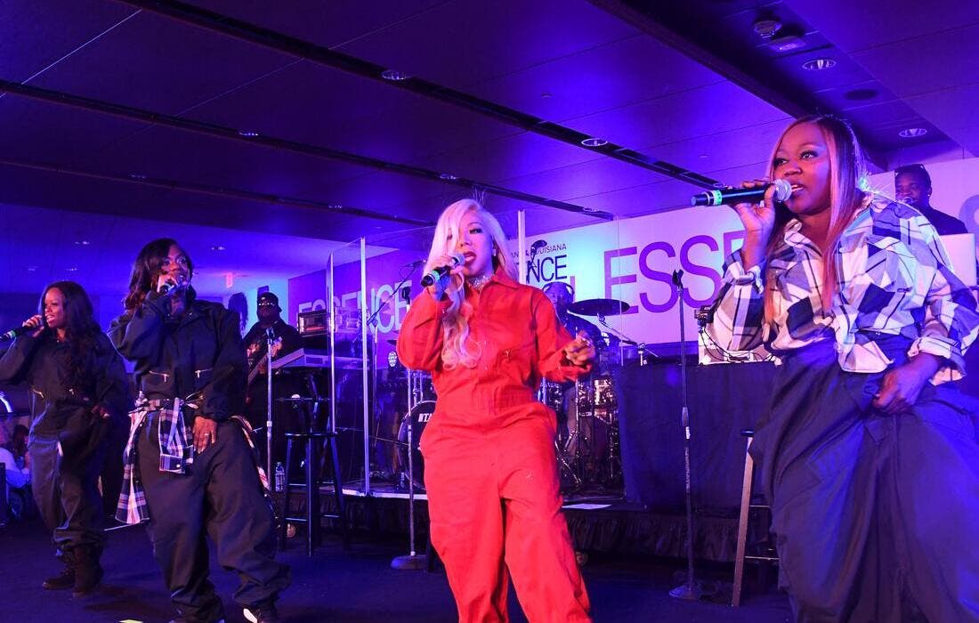 Promotional image for Xscape tickets at Dell Music Center on Aug 28, 2025
