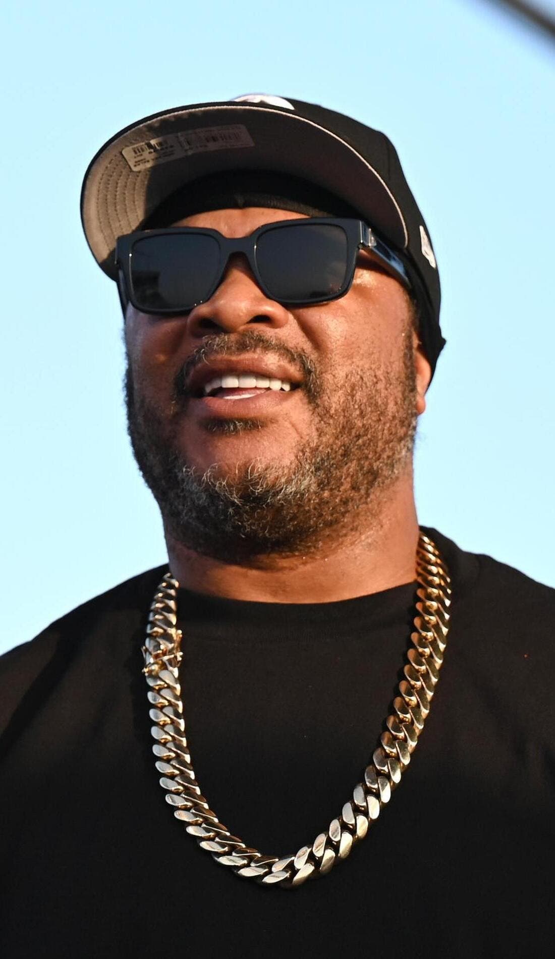Xzibit promotional image for upcoming events and ticket sales