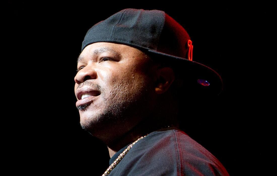 Promotional image for Xzibit (21+) tickets at McMenamins Elks Temple on Sep 10, 2025