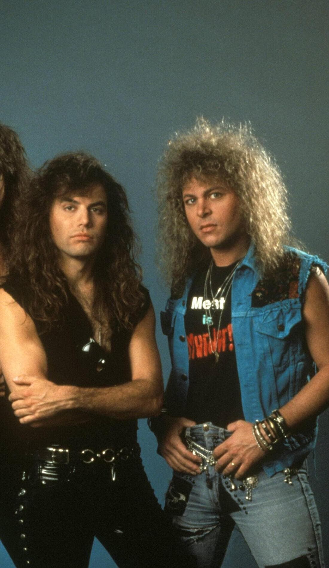 Y&T promotional image for upcoming events and ticket sales