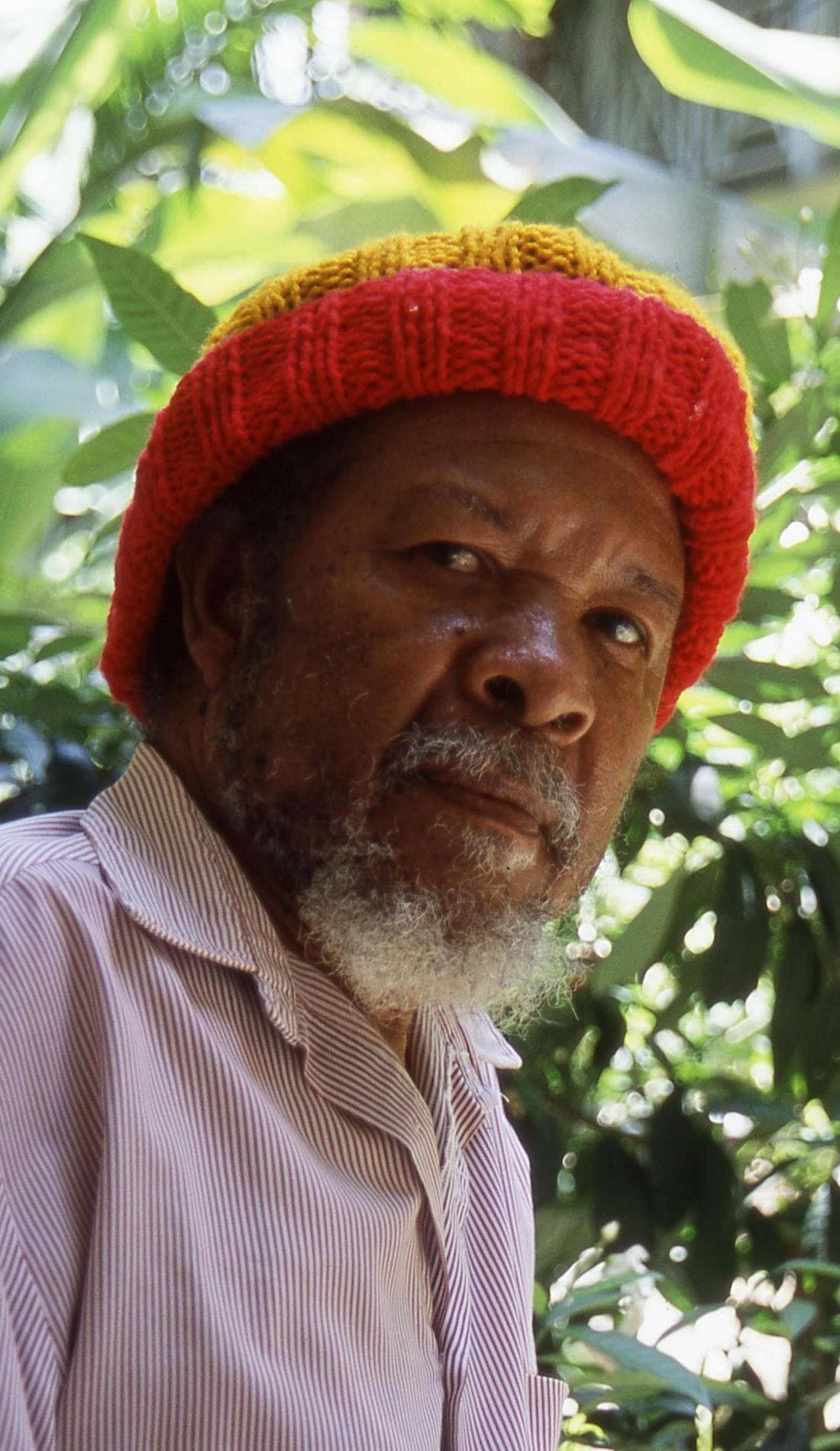 Yabby U promotional image for upcoming events and ticket sales