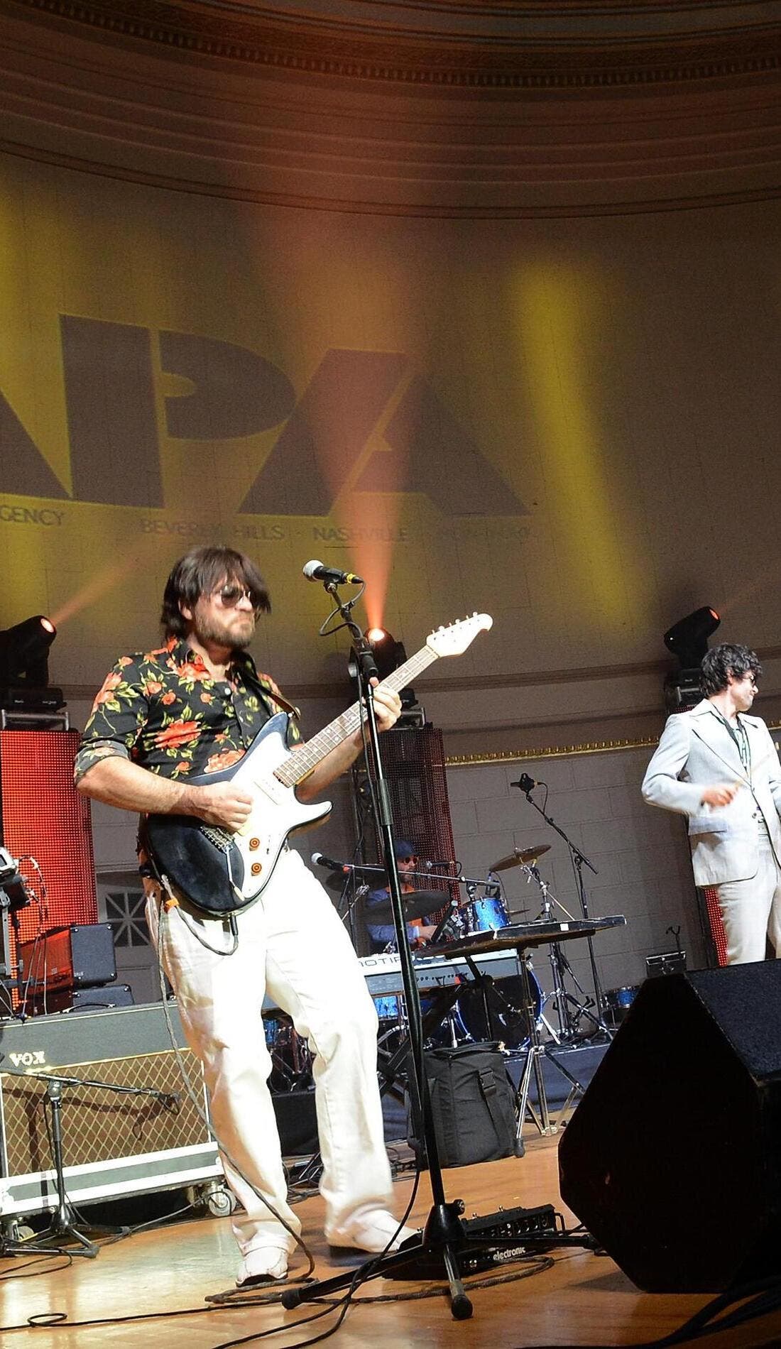 Yacht Rock Revue promotional image for upcoming events and ticket sales in Grand Rapids