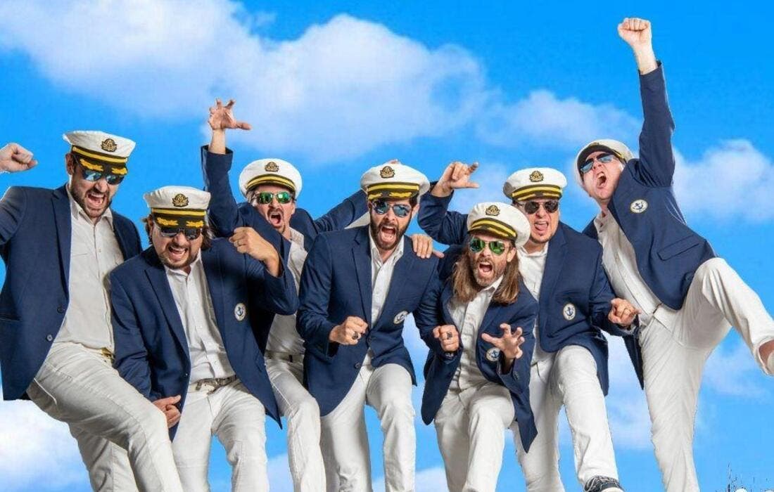 Promotional image for Yachtley Crew tickets