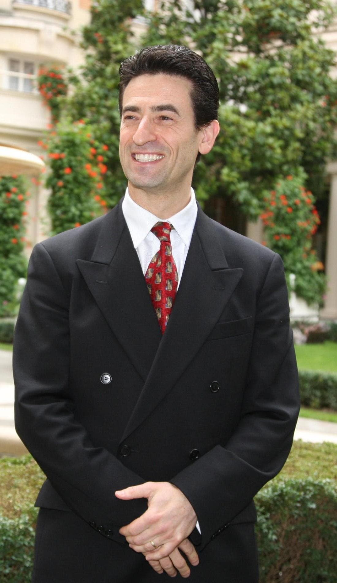 Yakov Kreizberg promotional image for upcoming events and ticket sales