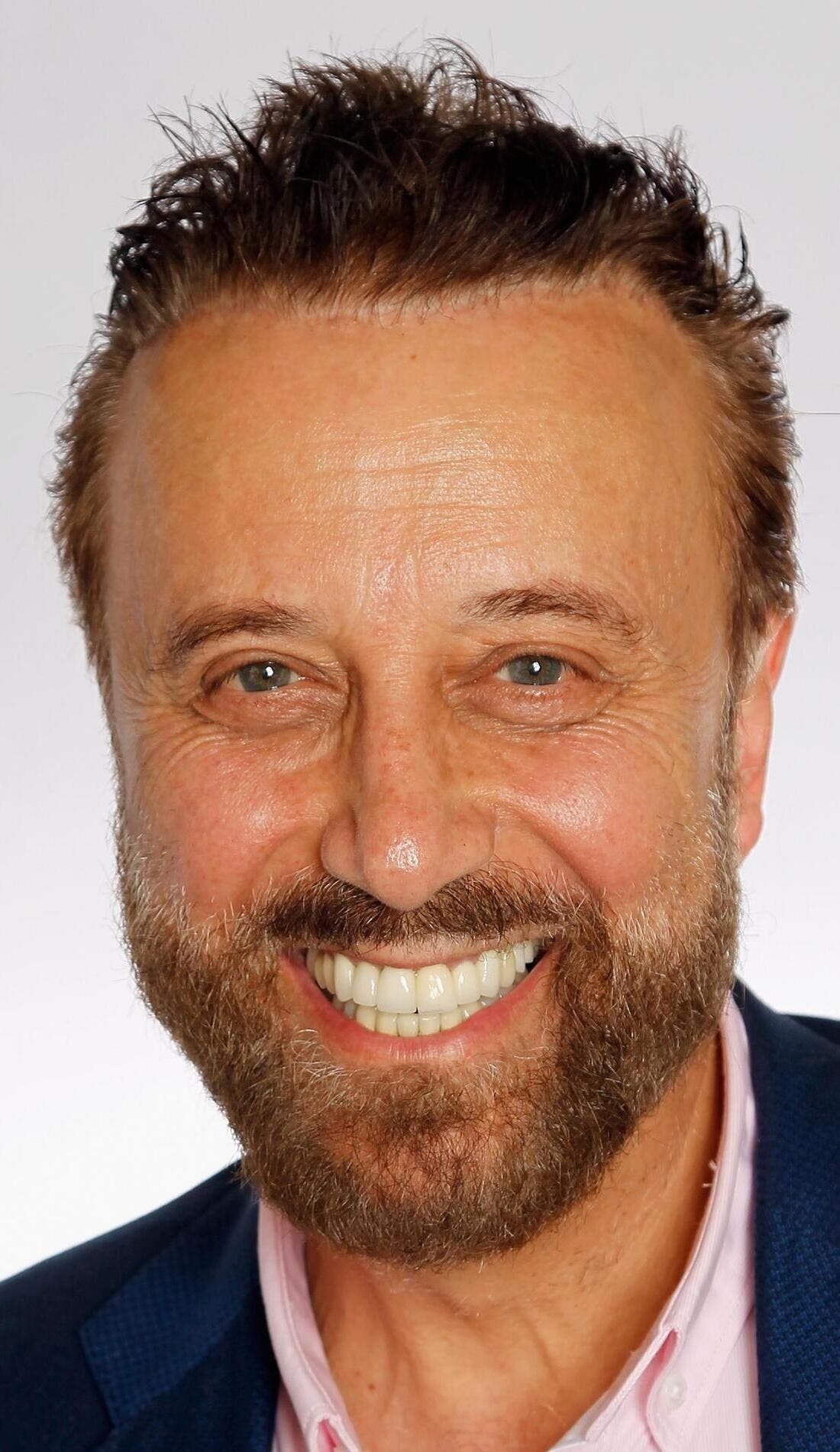 Yakov Smirnoff promotional image for upcoming events and ticket sales