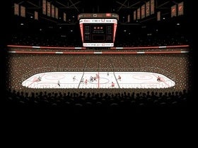 Yale Bulldogs Womens Hockey