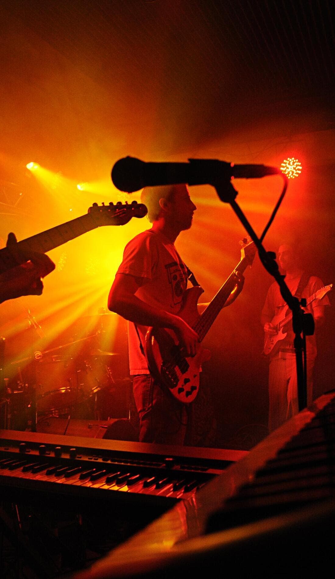 Yamn promotional image for upcoming events and ticket sales