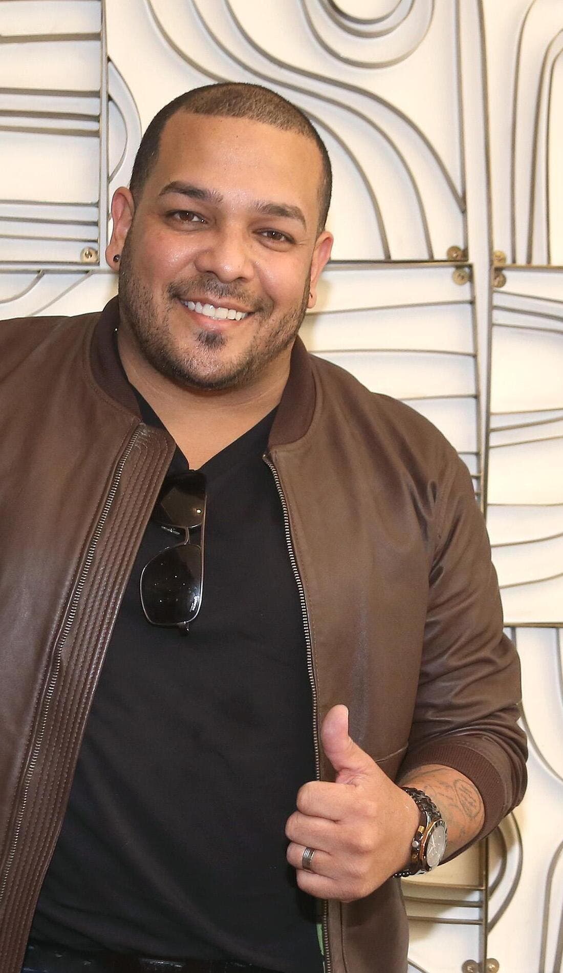 Yan Collazo promotional image for upcoming events and ticket sales