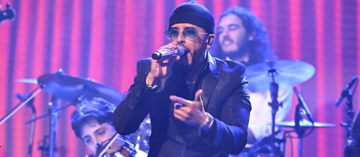 Yandel - SAP Center at San Jose