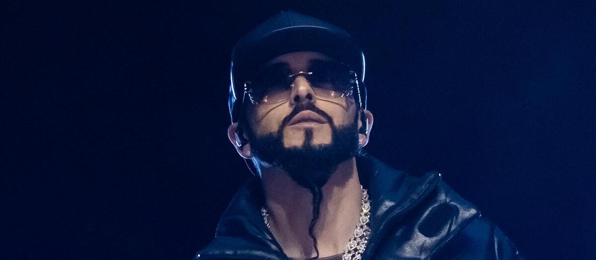 Yandel - Crypto.com Arena