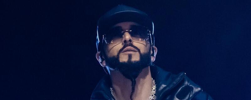 Yandel at Don Haskins Center