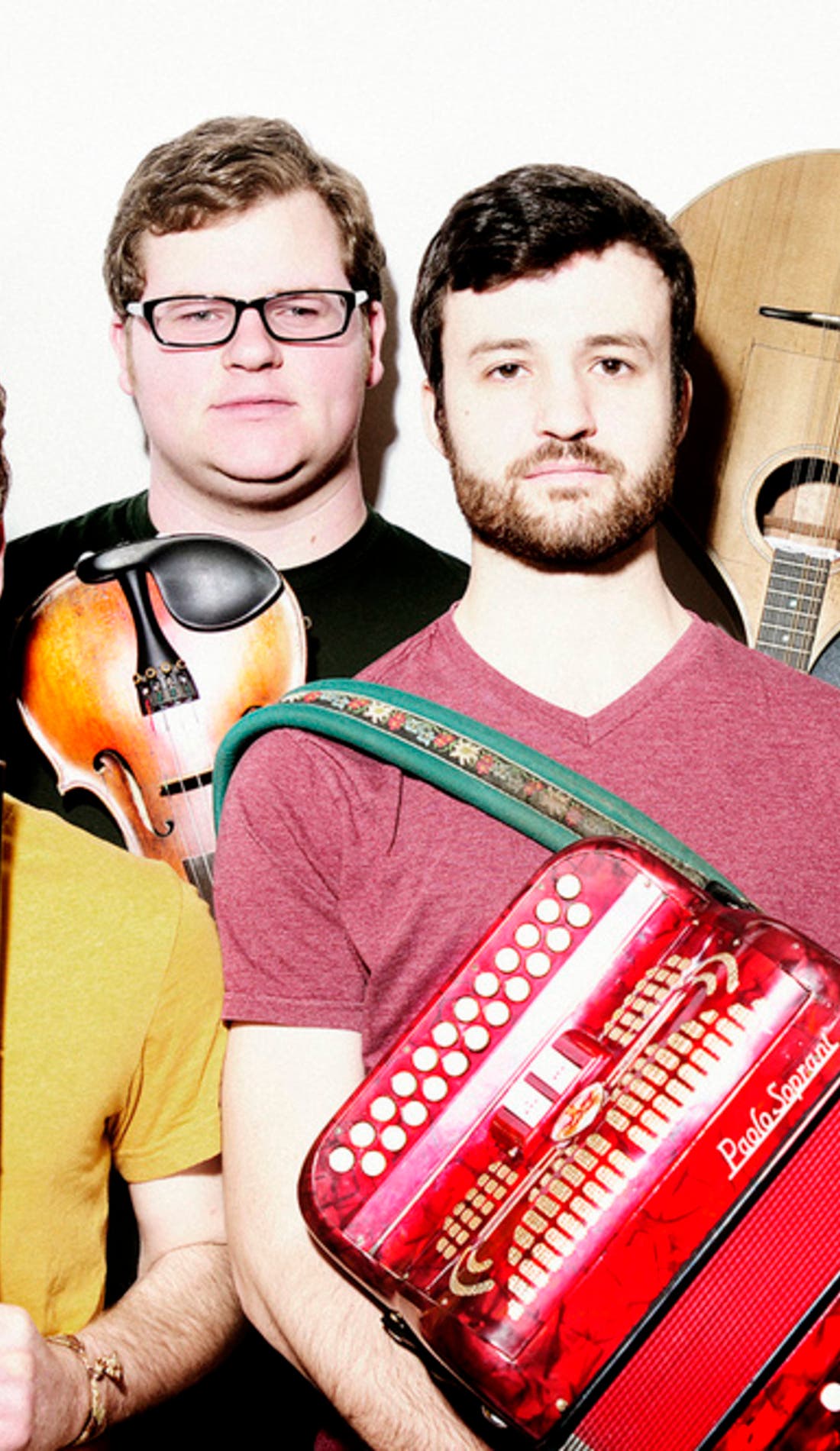 Yank$ promotional image for upcoming events and ticket sales