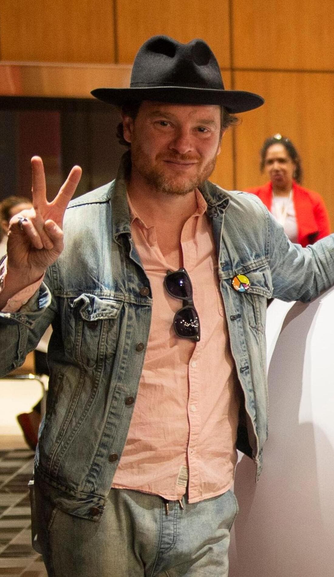 Yann Perreau promotional image for upcoming events and ticket sales