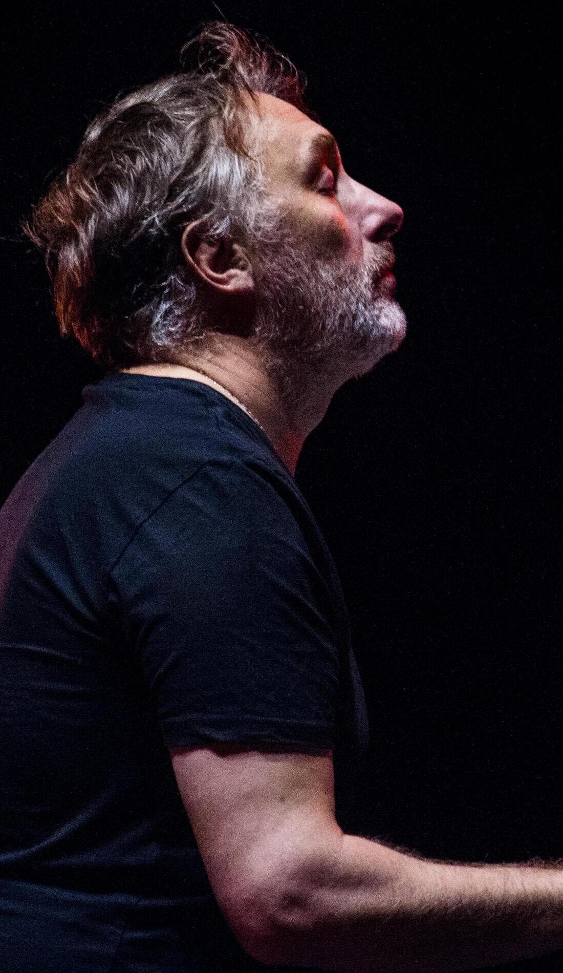 Yann Tiersen promotional image for upcoming events and ticket sales