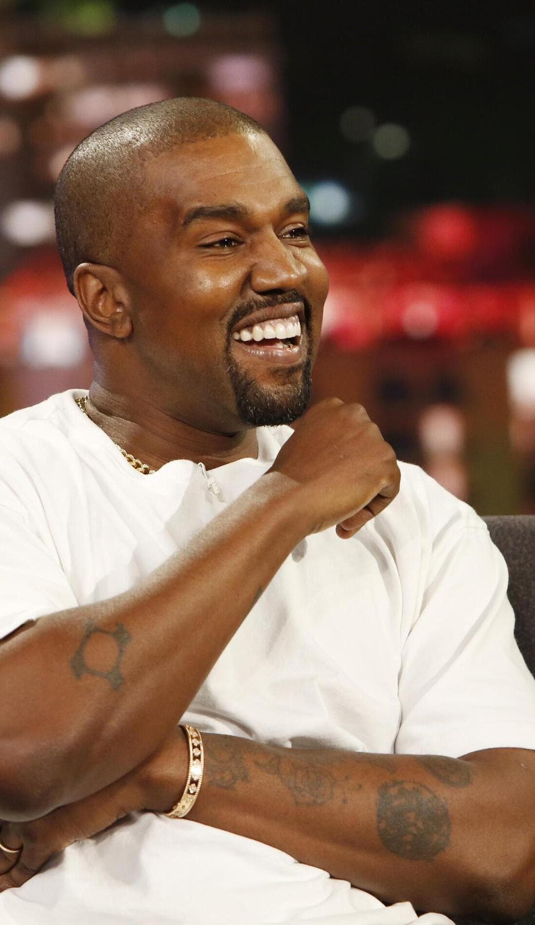 Ye promotional image for upcoming events and ticket sales
