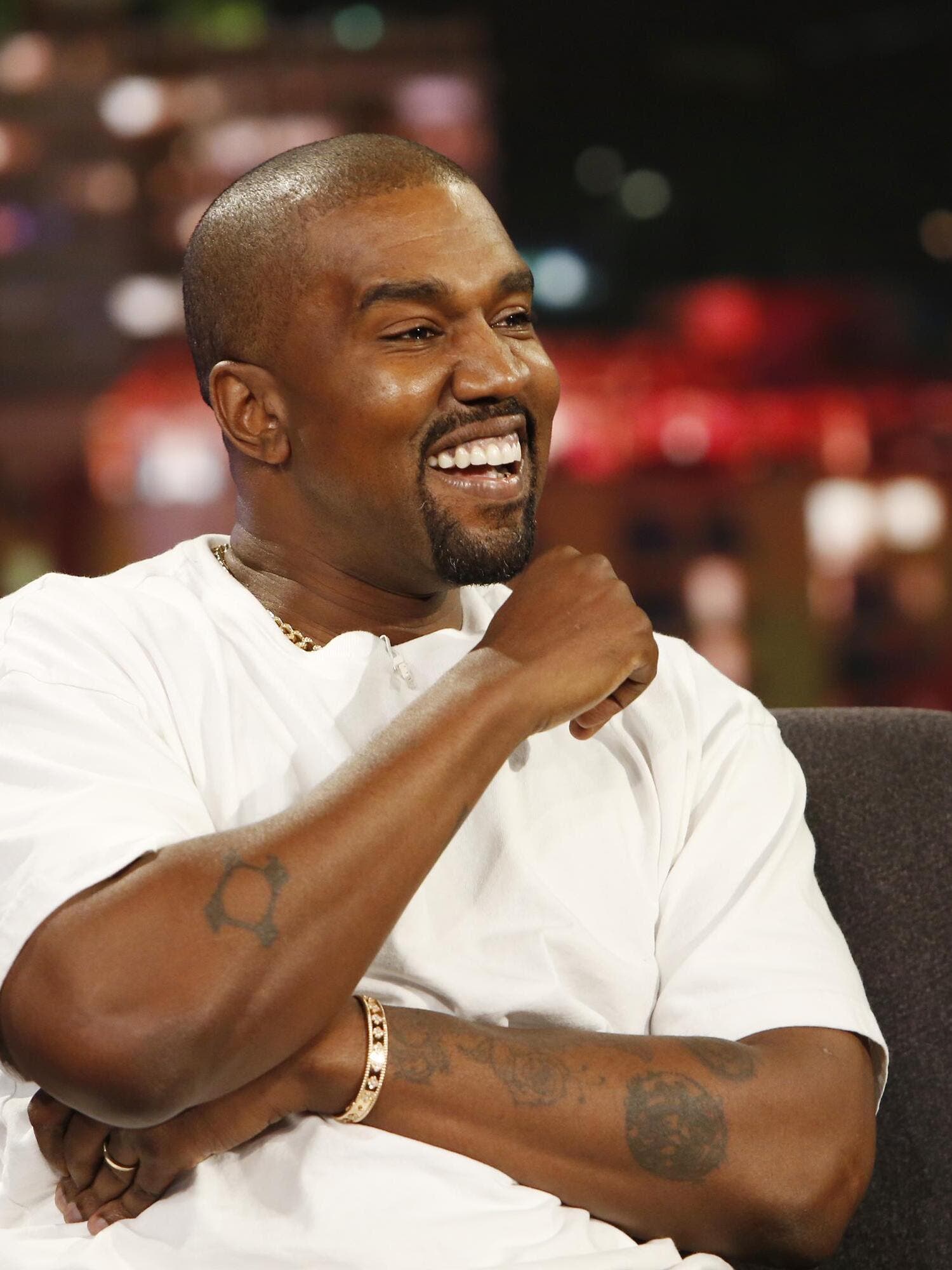 Ye at Soldier Field in Chicago, IL