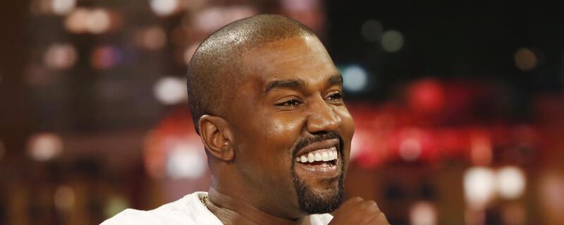 Ye at Reliant Stadium