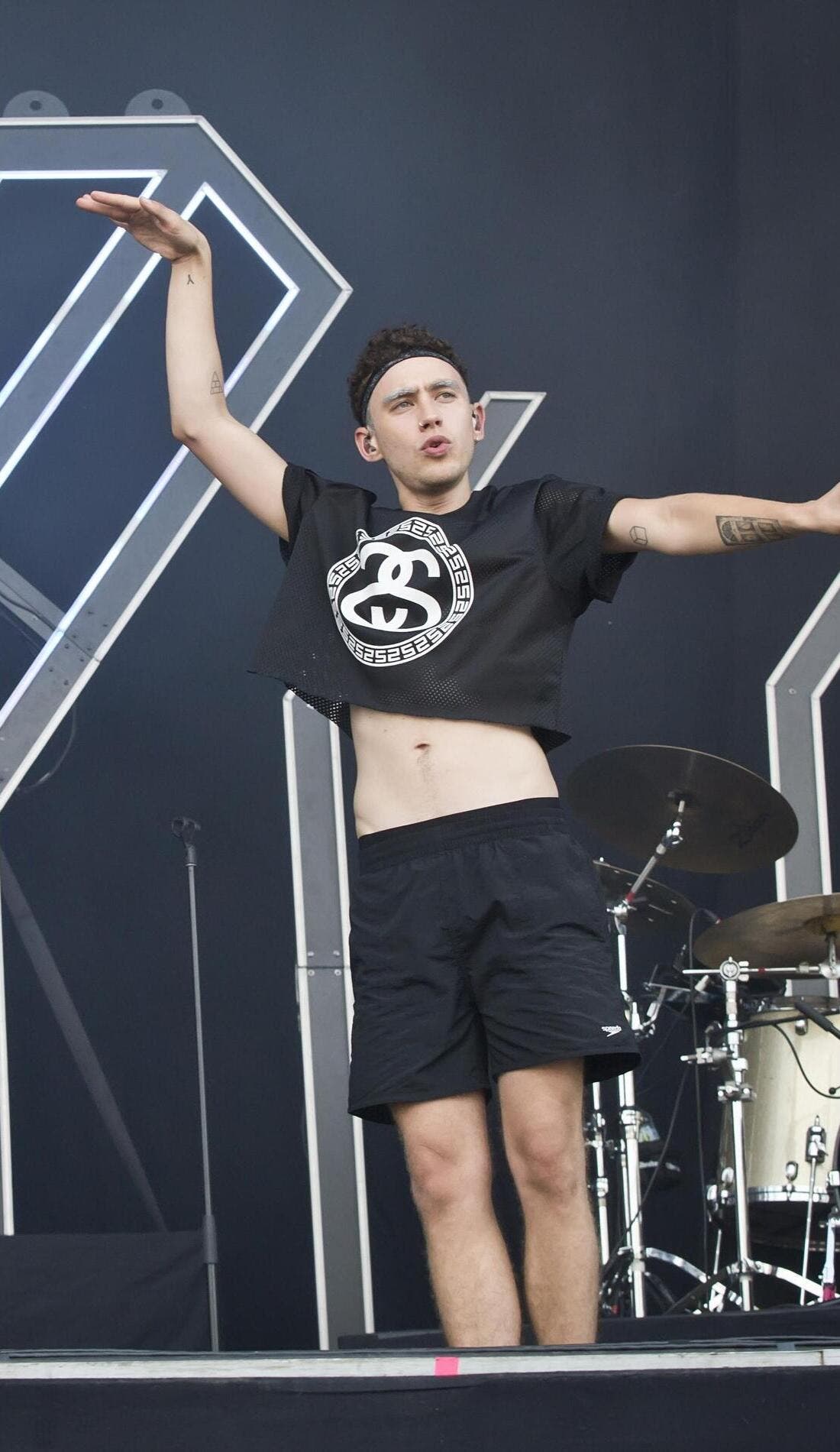 Years & Years promotional image for upcoming events and ticket sales