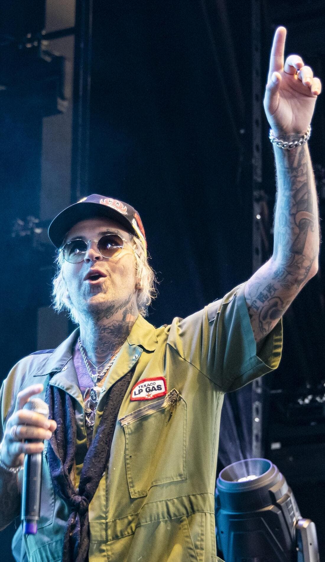 Yelawolf promotional image for upcoming events and ticket sales in Columbus