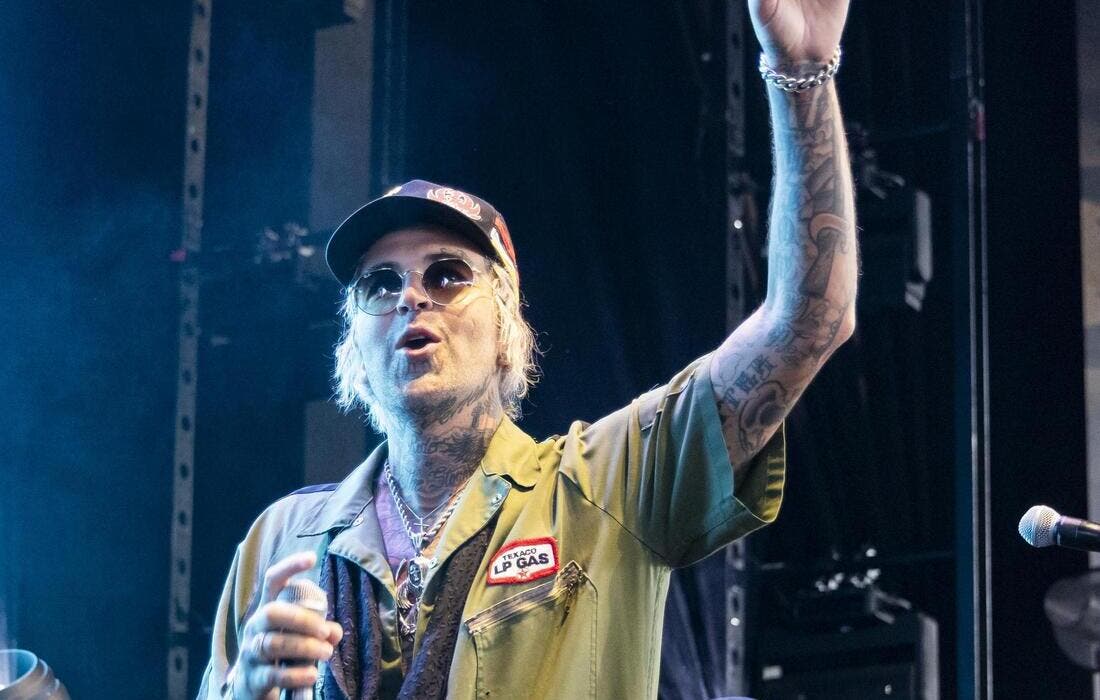 Promotional image for Yelawolf tickets at Minglewood Hall on Nov 16, 2025