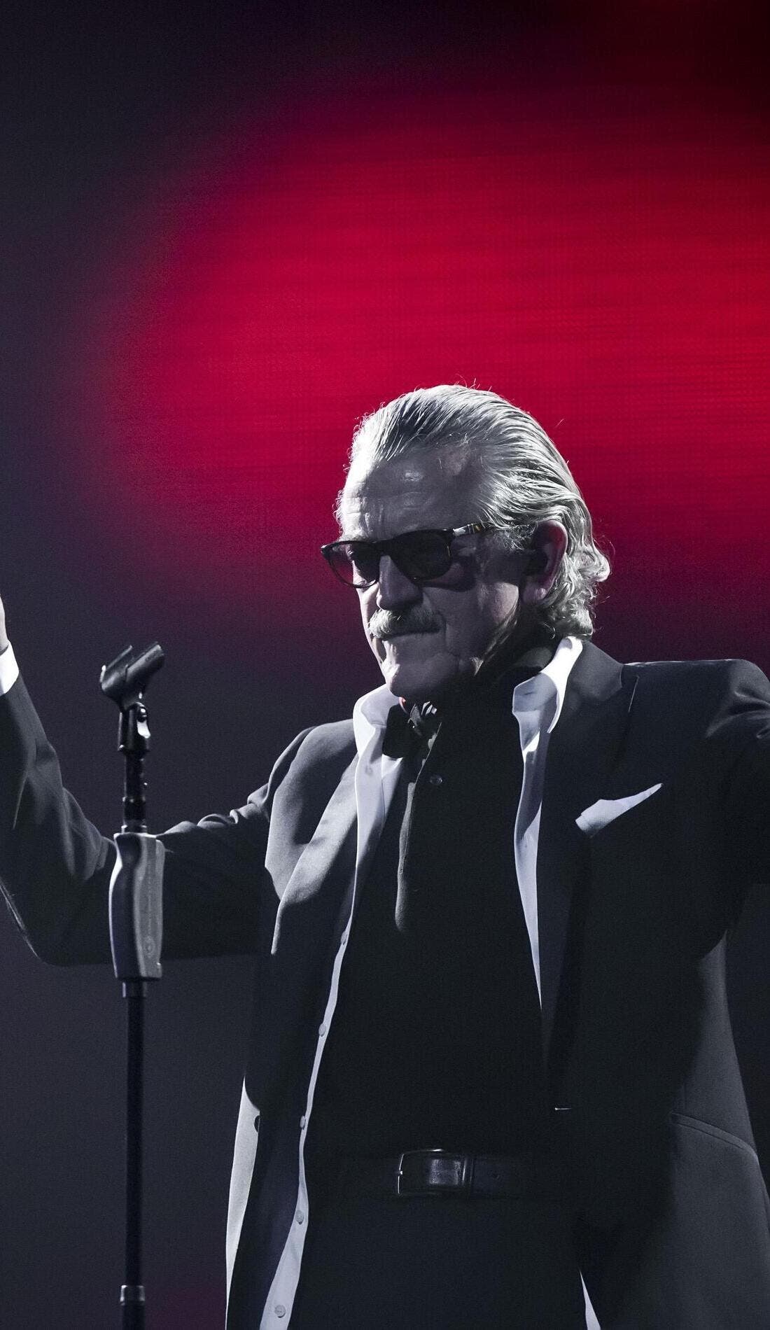 Yello promotional image for upcoming events and ticket sales