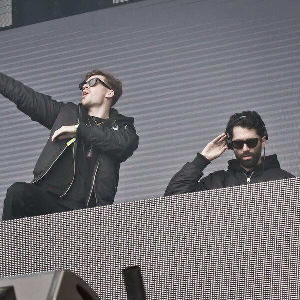 Yellow Claw image