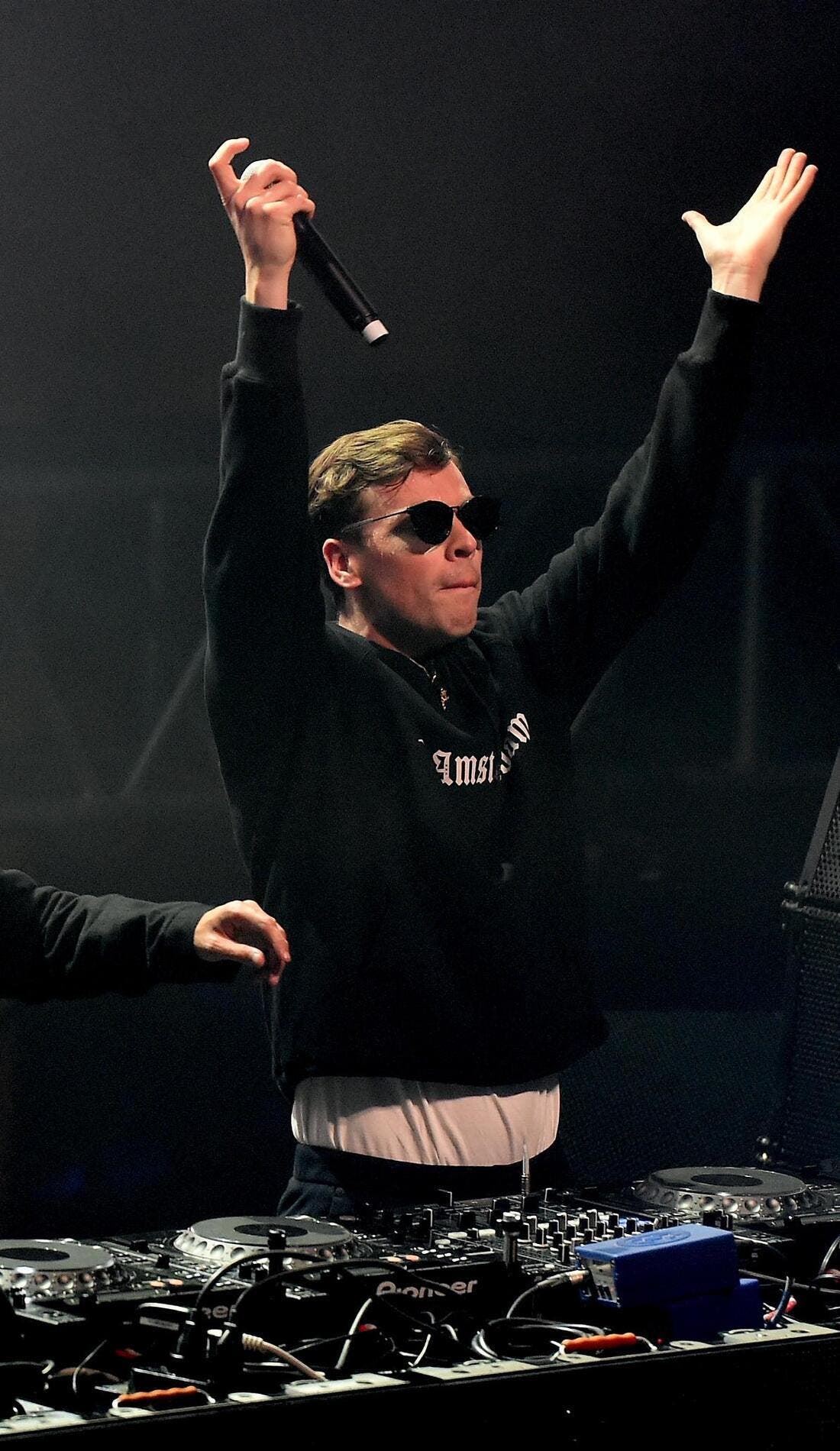 Yellow Claw promotional image for upcoming events and ticket sales