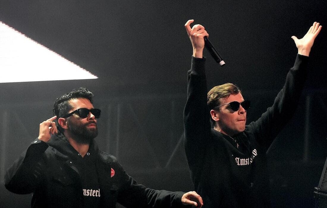 Promotional image for Yellow Claw (18+) tickets at The Ave Live on Aug 29, 2025