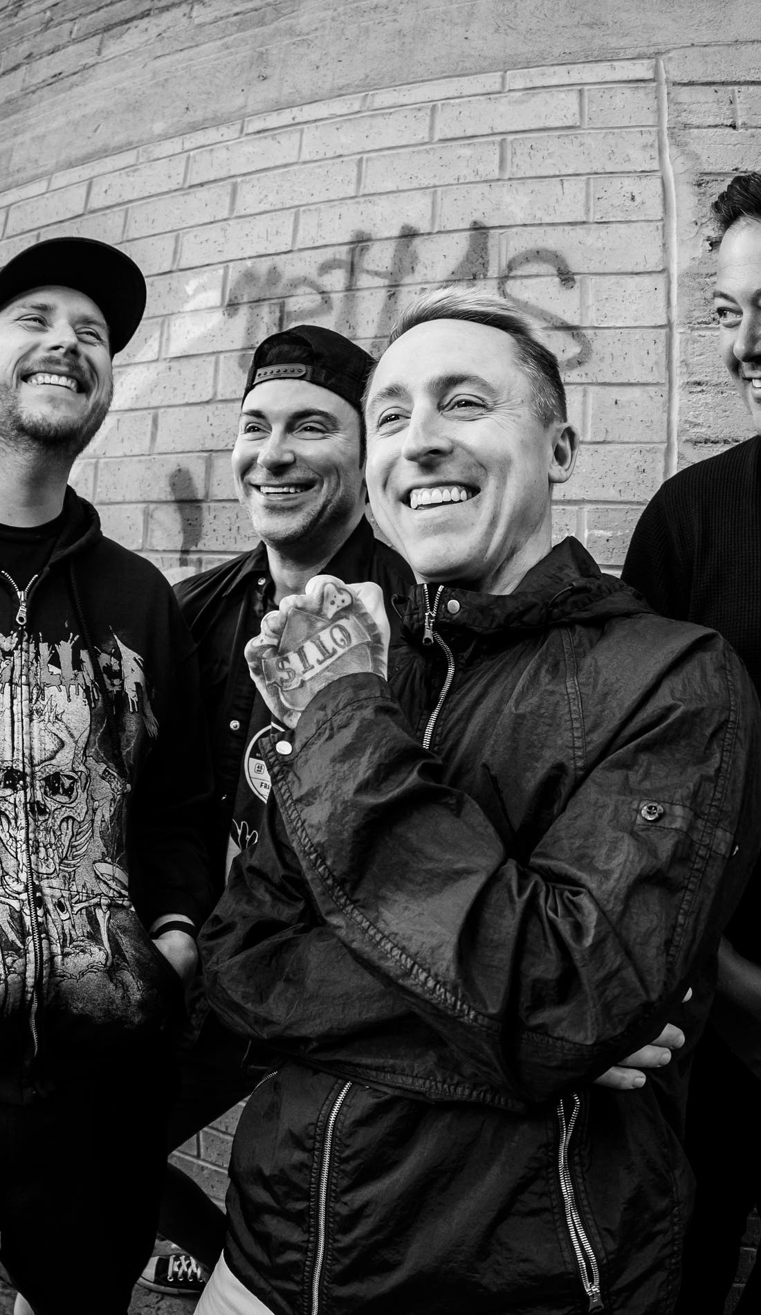 Yellowcard promotional image for upcoming events and ticket sales